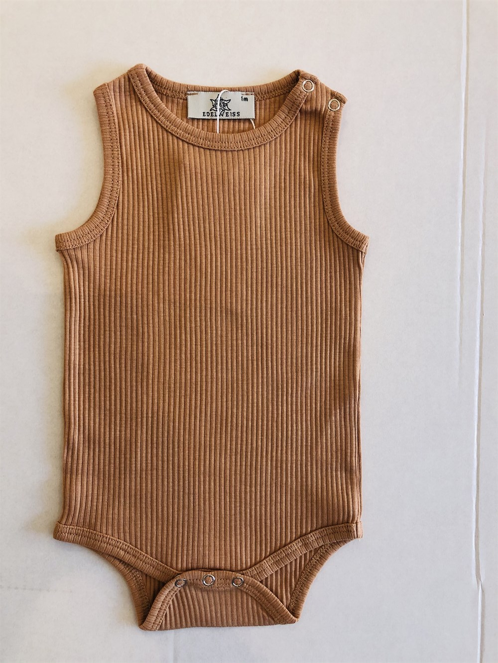 EDELWEISS ASKILI ÇITÇITLI BODY