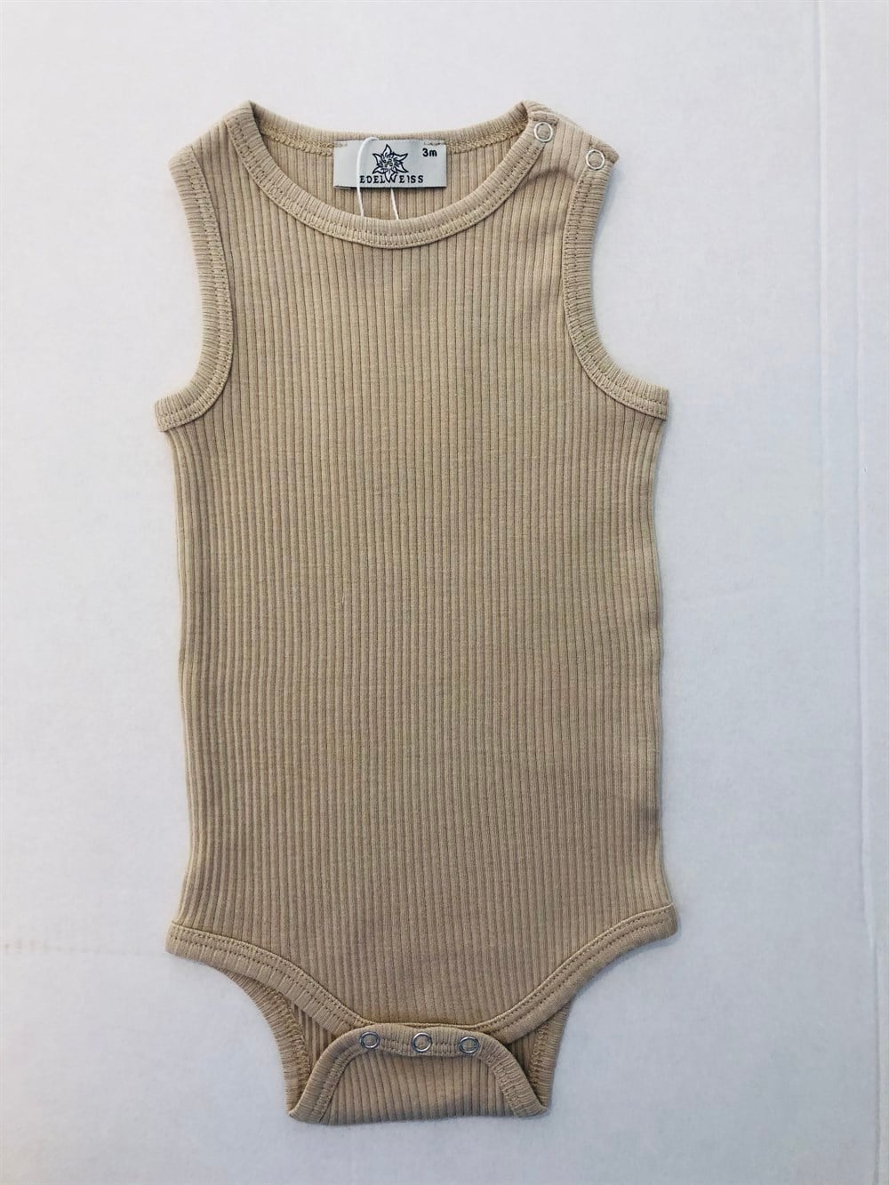EDELWEISS ASKILI ÇITÇITLI BODY