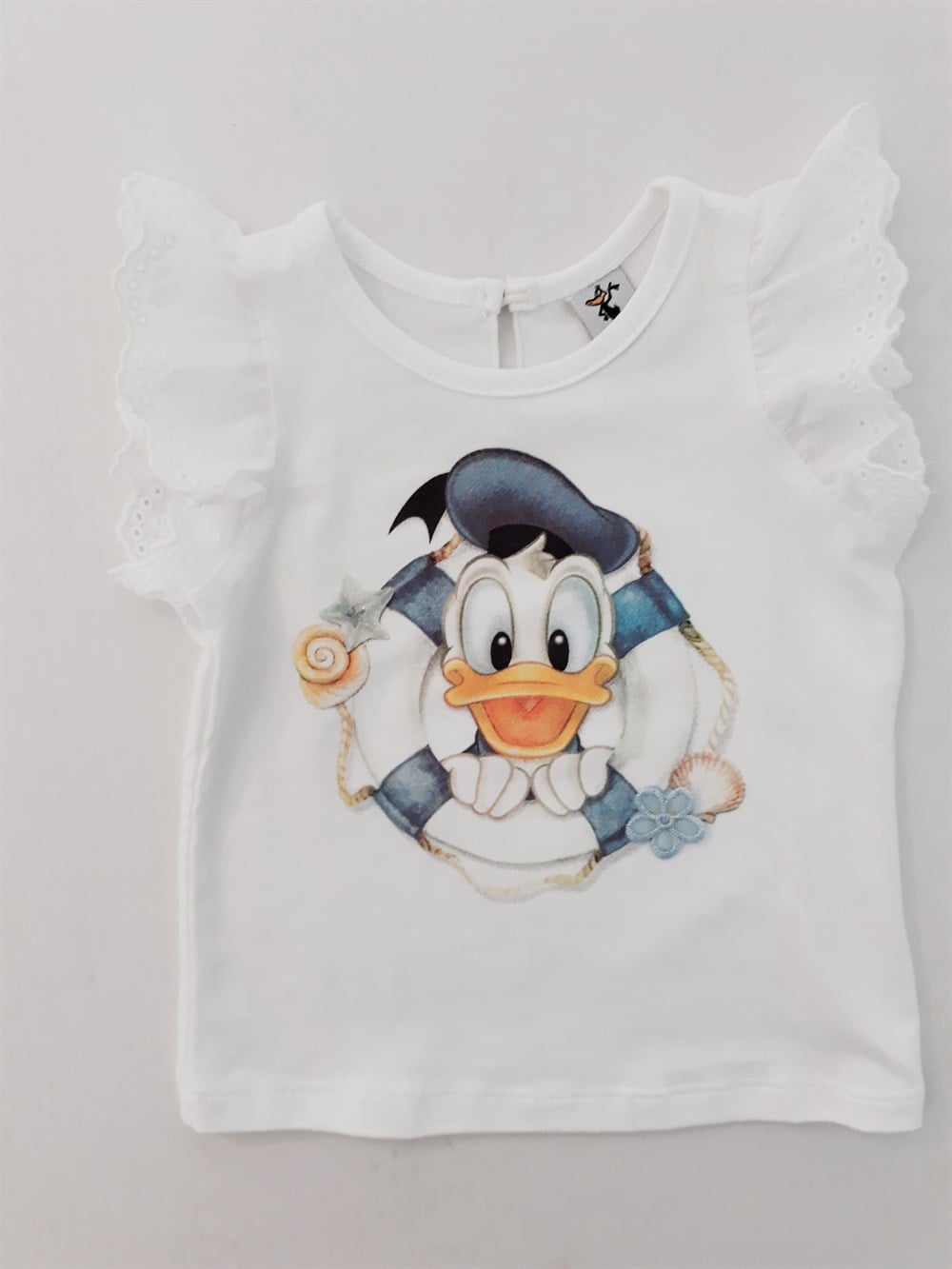 Edelweıss Kız Bebek Tişört