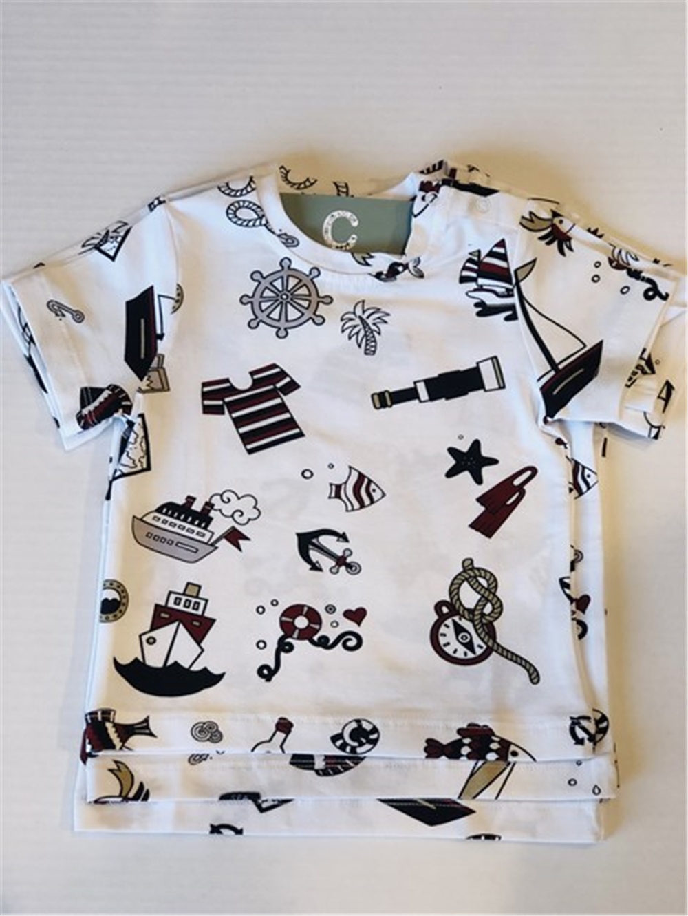 EDELWEISS MARİN TİŞÖRT