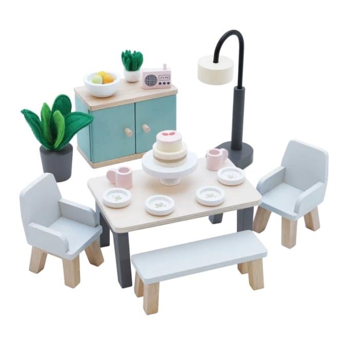LE TOY VAN DAİSYLANE MİSAFİR ODASI