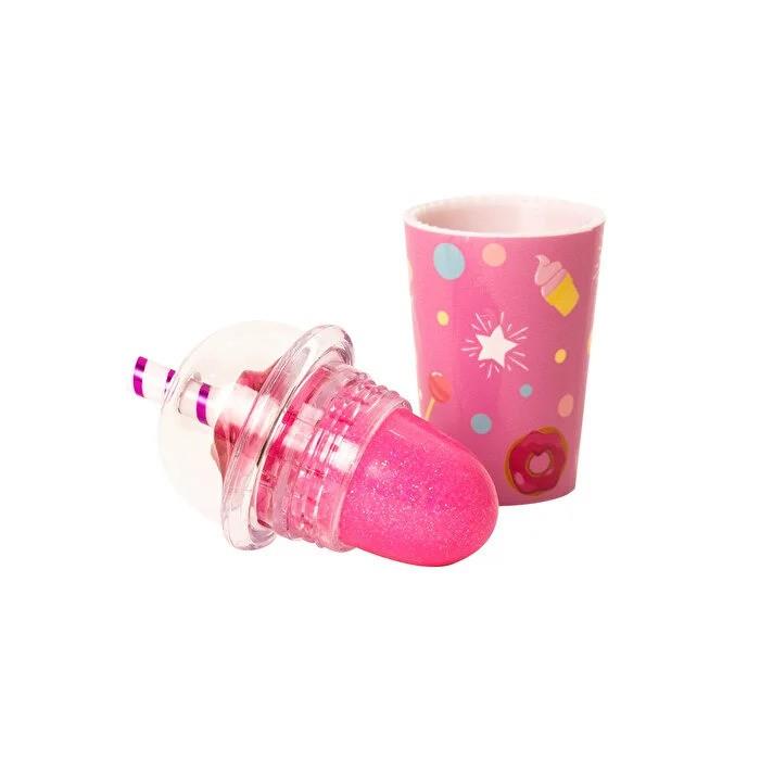 LUKKY CUPCAKE ŞEKİLLİ VANİLYA AROMALI DUDAK KREMİ