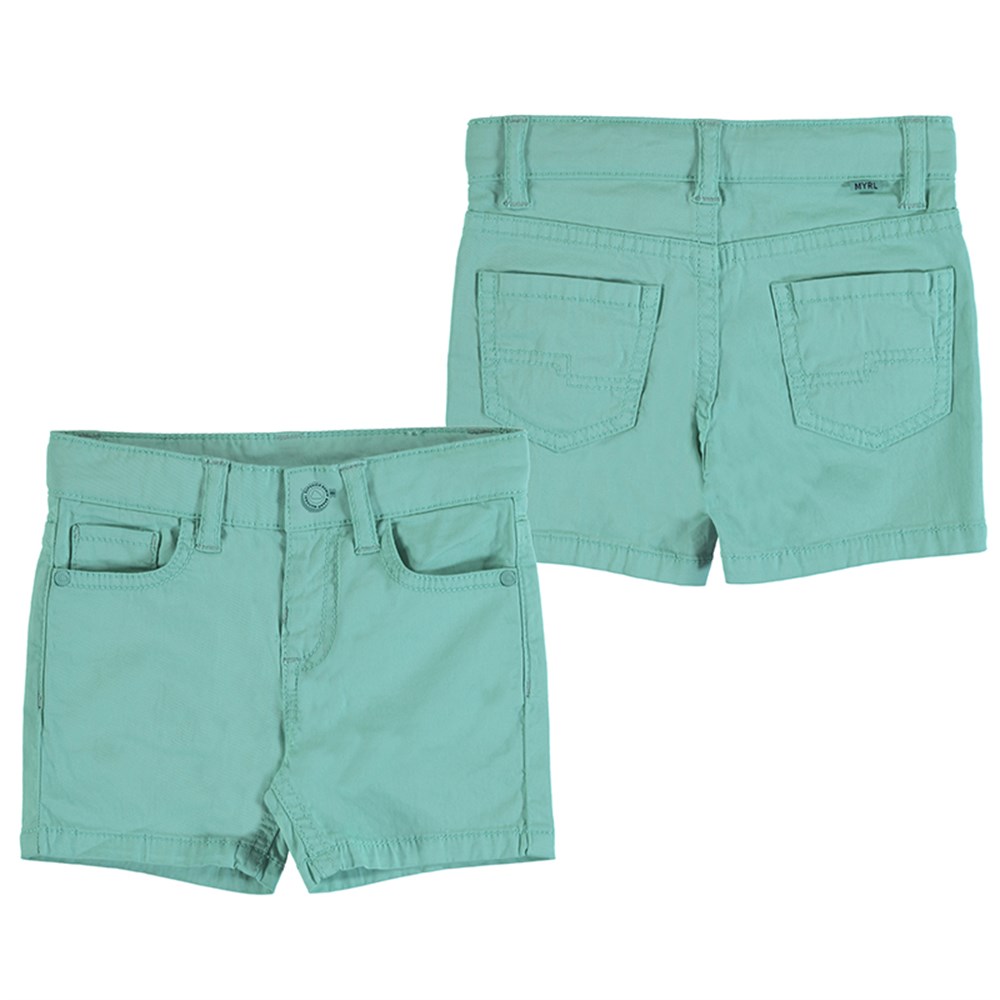 MAYORAL 5 CEPLİ DİMİ ŞORT