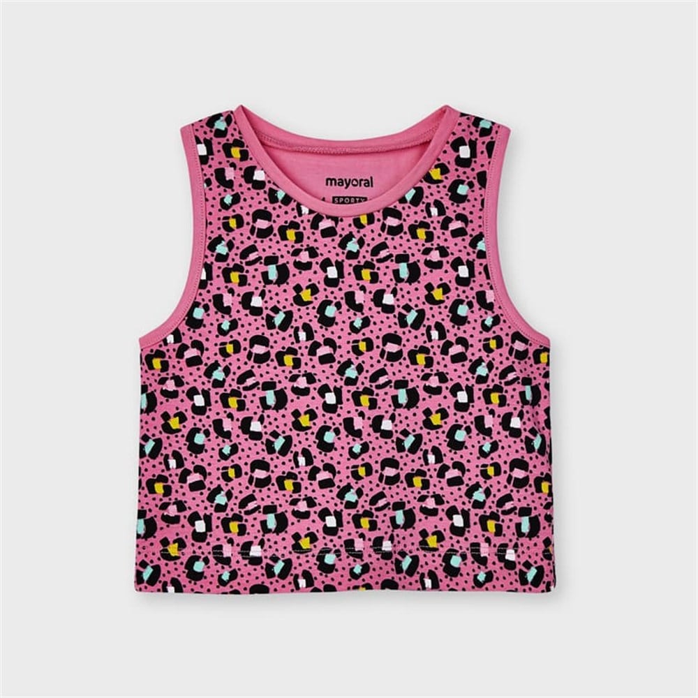 MAYORAL BASKILI TİŞÖRT