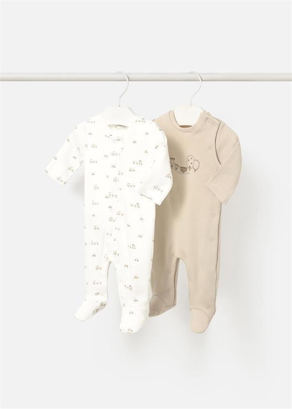 MAYORAL BEBEK 2'Lİ TULUM SET