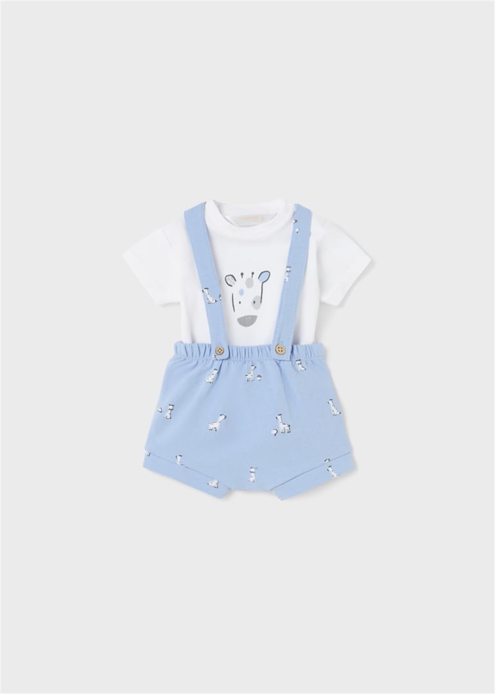 MAYORAL ERKEK BEBEK 2 Lİ SET TULUM