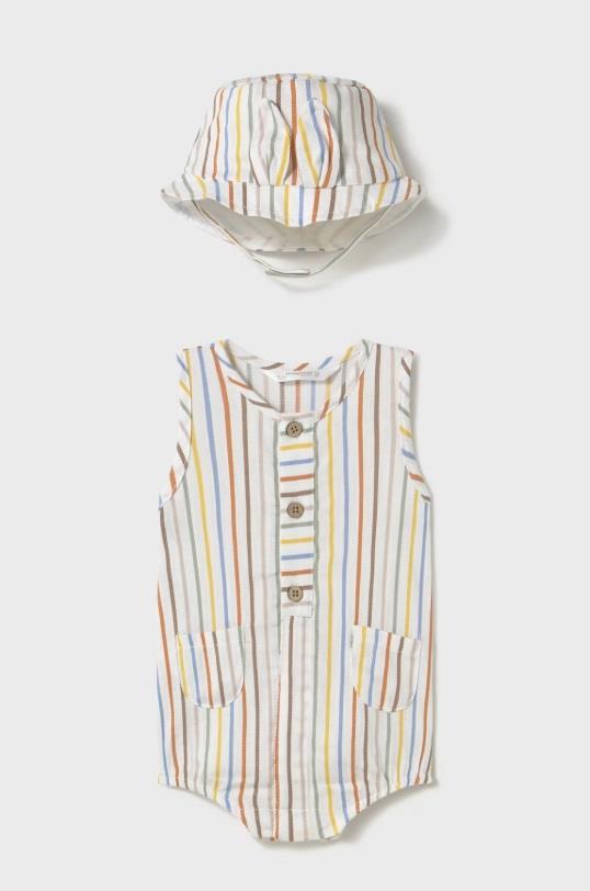 MAYORAL ERKEK BEBEK 2'Lİ SET