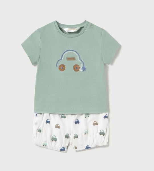 MAYORAL ERKEK BEBEK  2'Lİ TAKIM