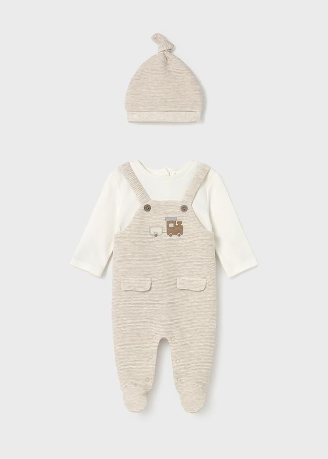 MAYORAL ERKEK BEBEK 2'Lİ TULUM