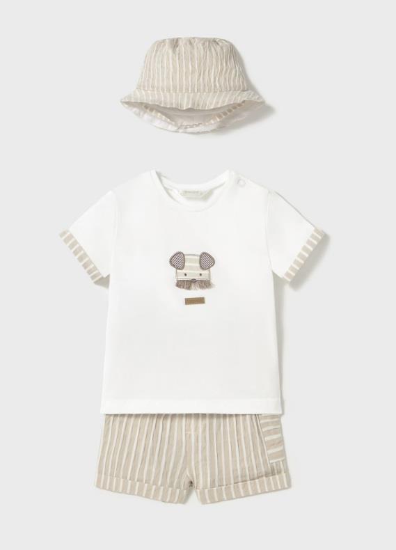 MAYORAL ERKEK BEBEK 3'LÜ SET