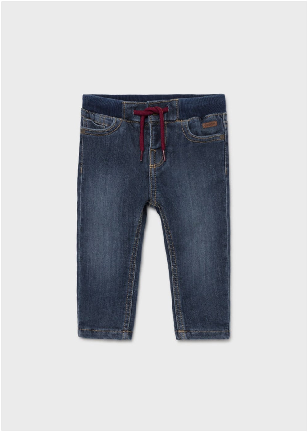 MAYORAL ERKEK BEBEK DAR KALIP DENİM PANTOLON