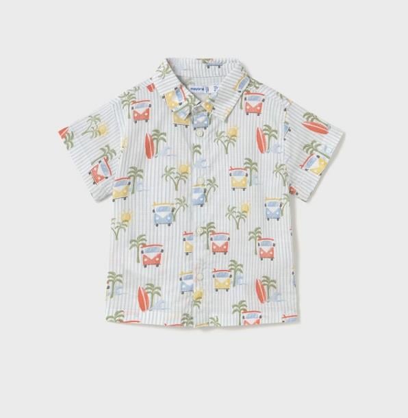 MAYORAL ERKEK BEBEK GÖMLEK