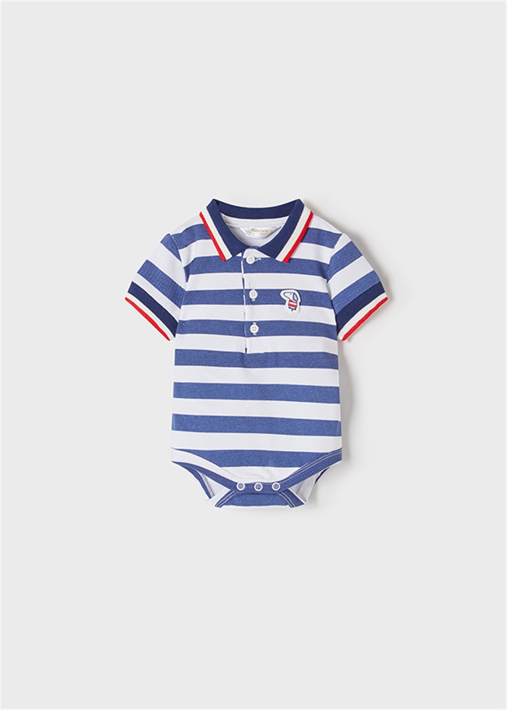 MAYORAL ERKEK BEBEK KISA KOL POLO BODY