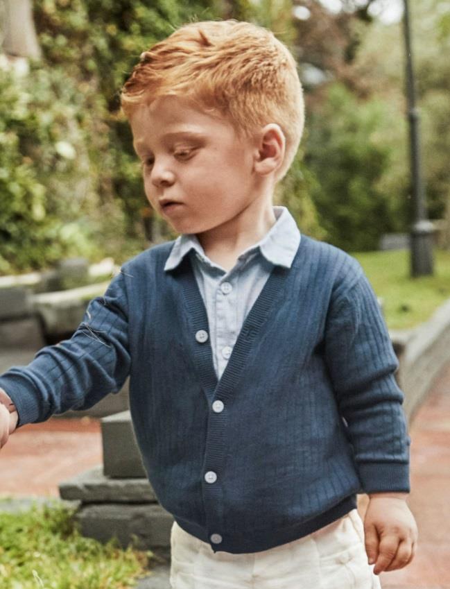 MAYORAL ERKEK BEBEK ÖRME HIRKA