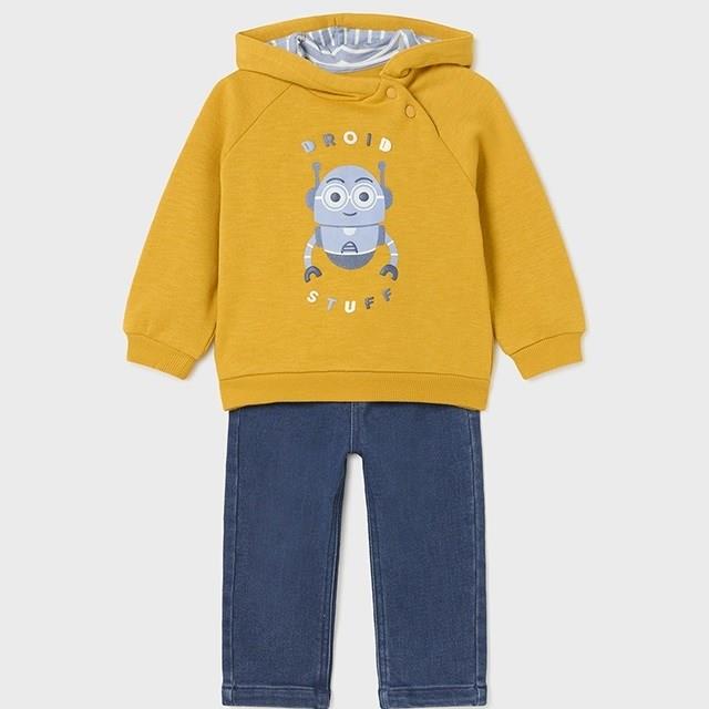 MAYORAL ERKEK BEBEK PANTALON SET