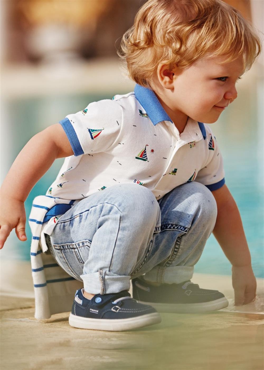 MAYORAL ERKEK BEBEK PANTOLON