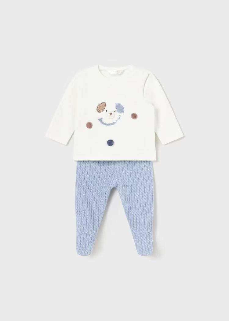 MAYORAL ERKEK BEBEK PATİKLİ SET