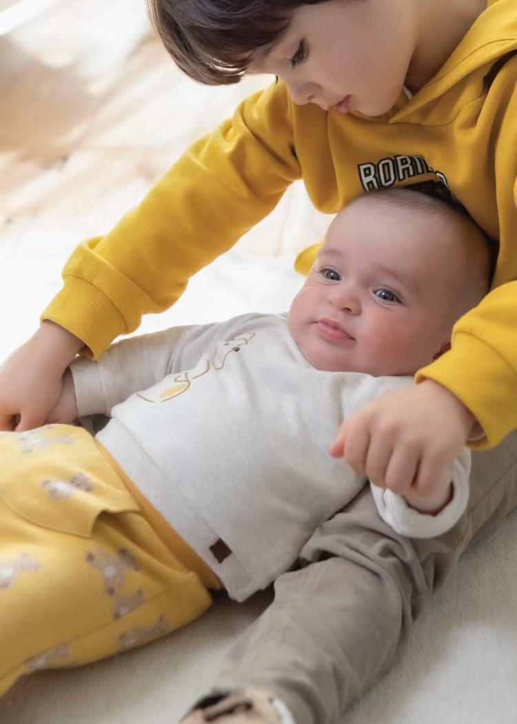 MAYORAL ERKEK BEBEK PATİKLİ SET