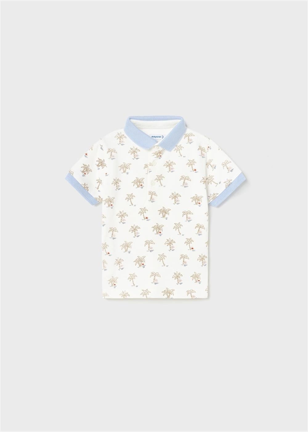 MAYORAL ERKEK BEBEK POLO YAKA TİŞÖRT