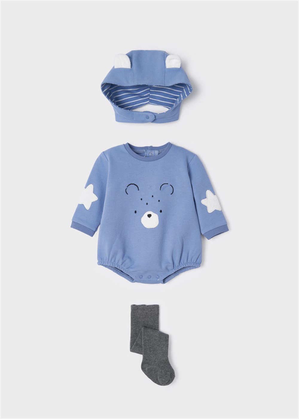 MAYORAL ERKEK BEBEK SET TULUM