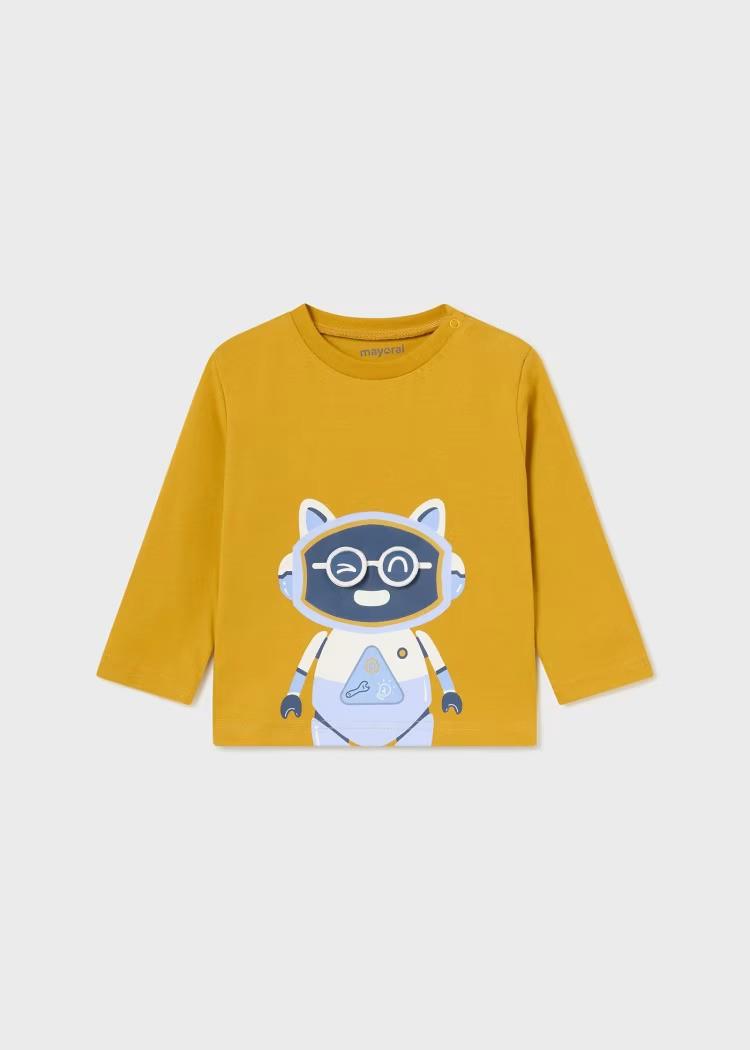 MAYORAL ERKEK BEBEK TİŞÖRT