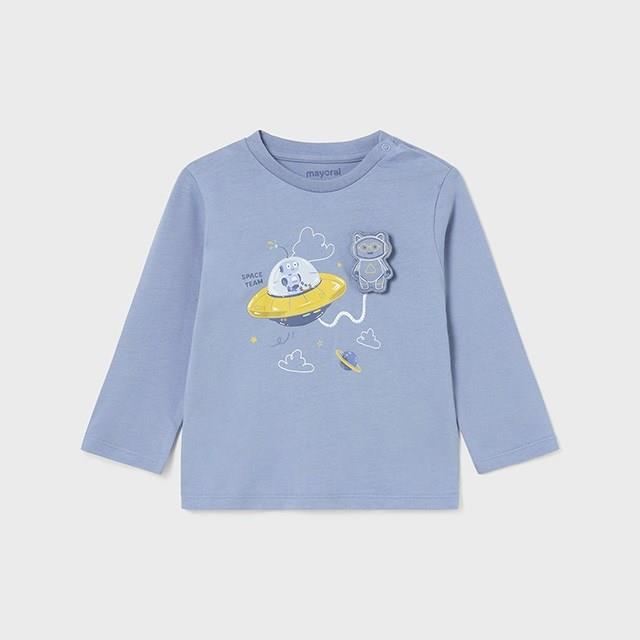 MAYORAL ERKEK BEBEK TİŞÖRT