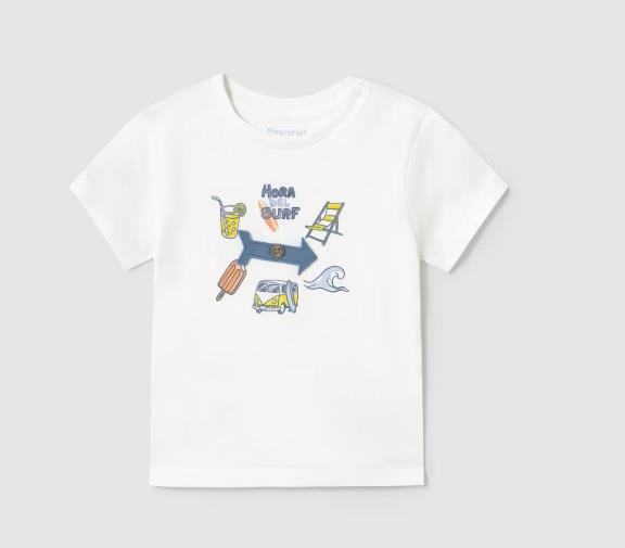 MAYORAL ERKEK BEBEK TİŞÖRT