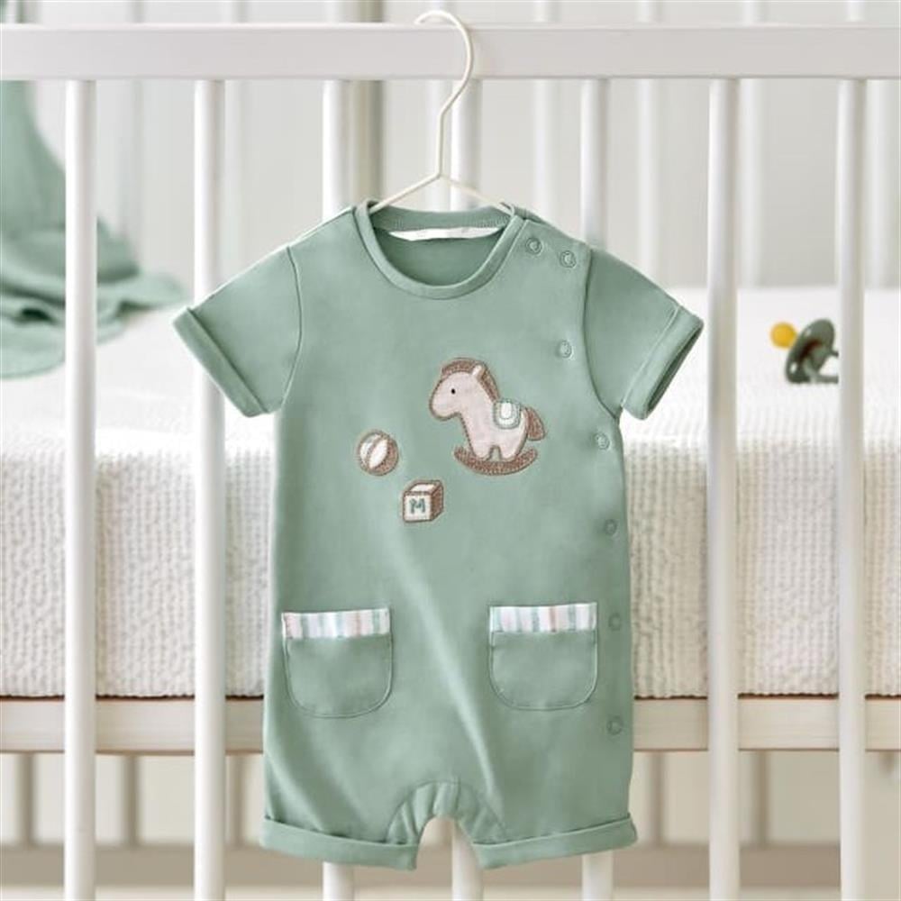 MAYORAL ERKEK BEBEK TULUM