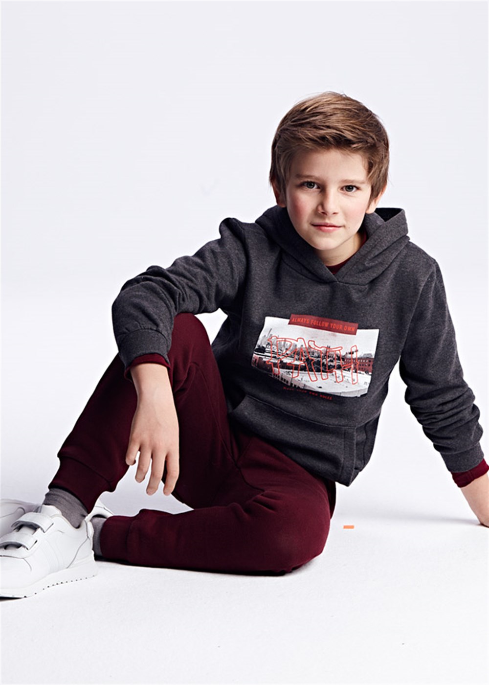 MAYORAL ERKEK ÇOCUK BASIC POLAR ALT EŞOFMAN