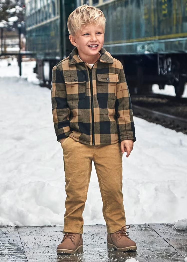 MAYORAL ERKEK ÇOCUK KADİFE PANTALON