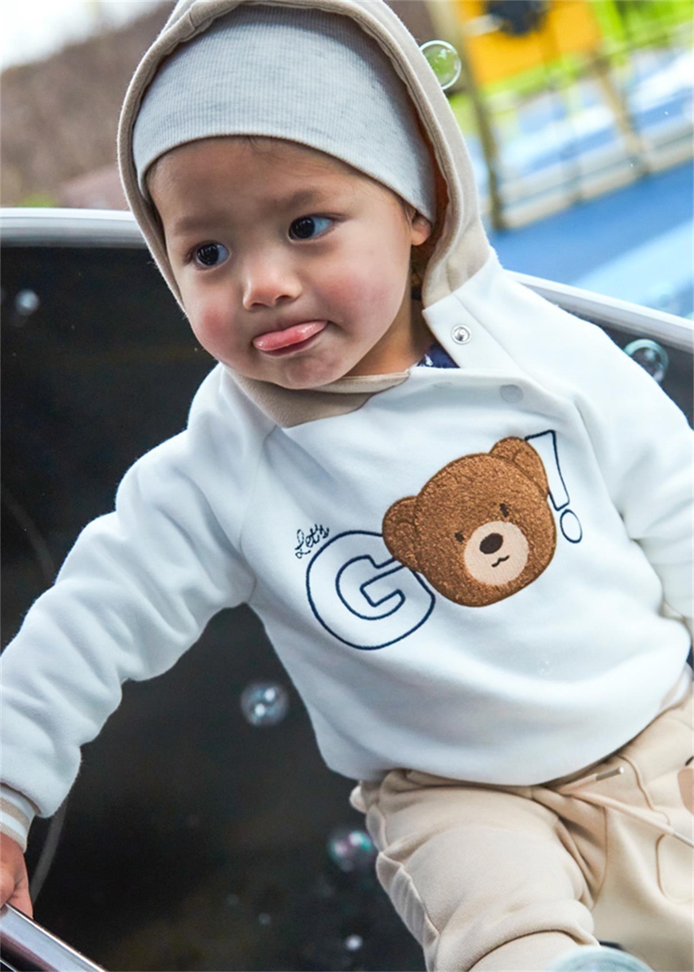 MAYORAL ERKEK ÇOCUK SWEAT