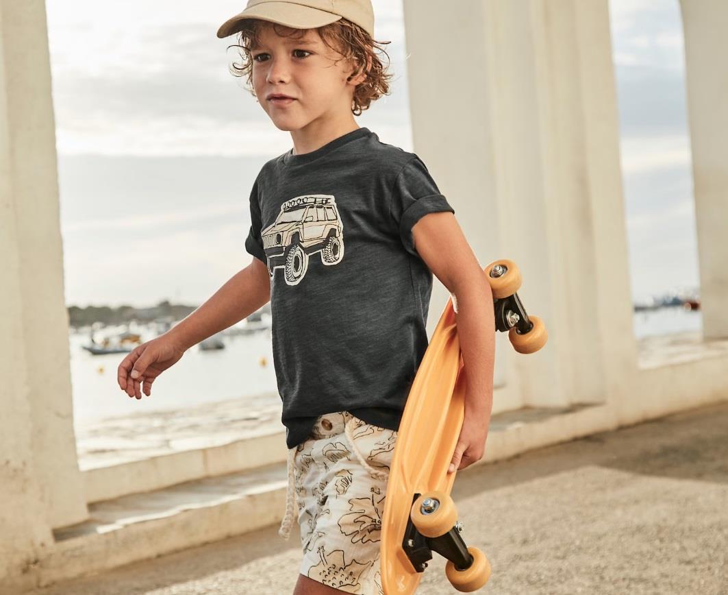 MAYORAL ERKEK ÇOCUK TİŞÖRT