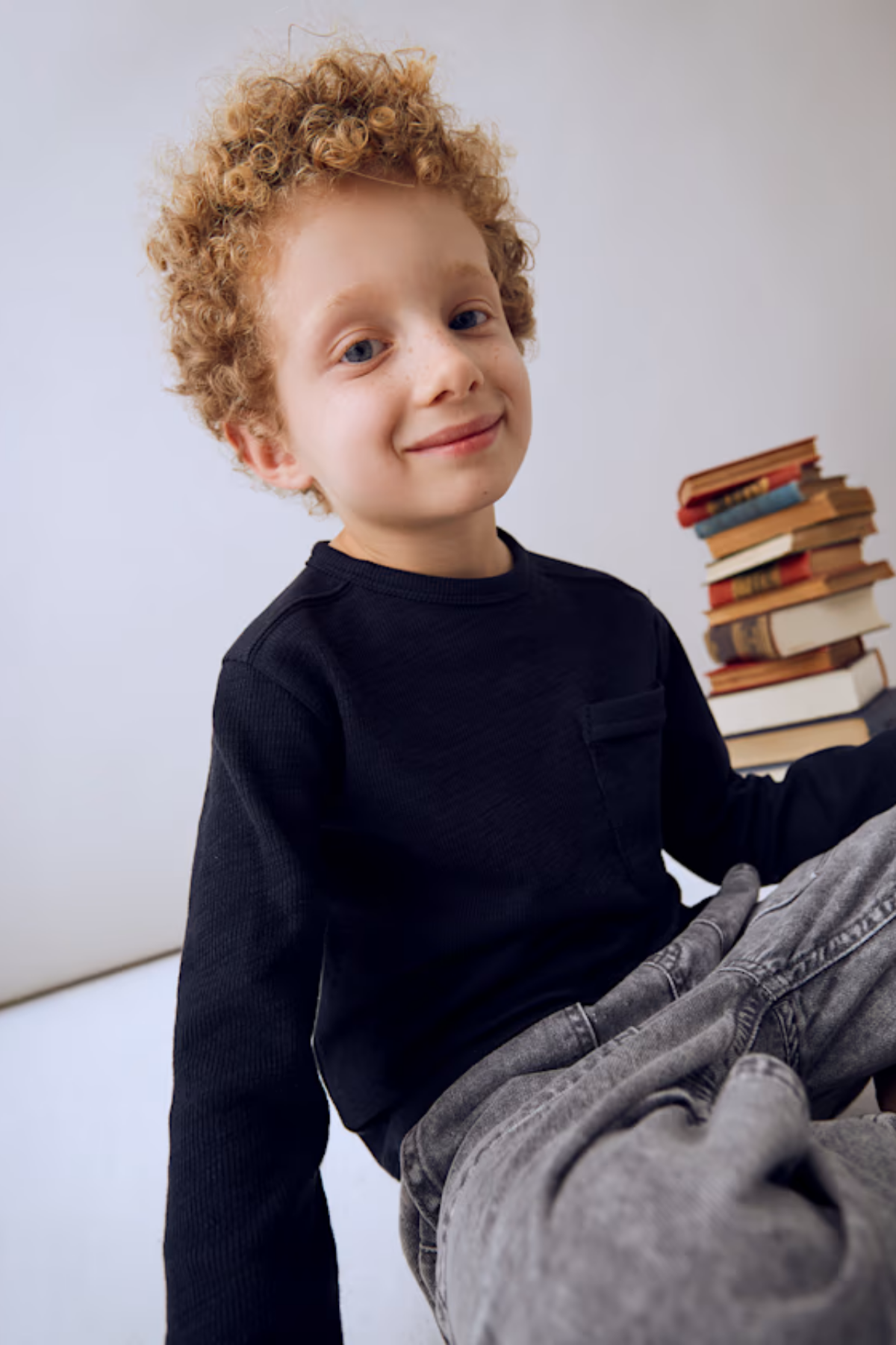 MAYORAL ERKEK ÇOCUK U.KOL TİŞÖRT