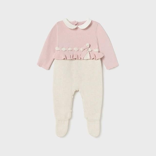MAYORAL KIZ BEBEK 2Lİ SET TULUM