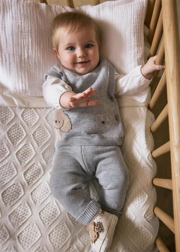 MAYORAL KIZ BEBEK 3'LÜ SET