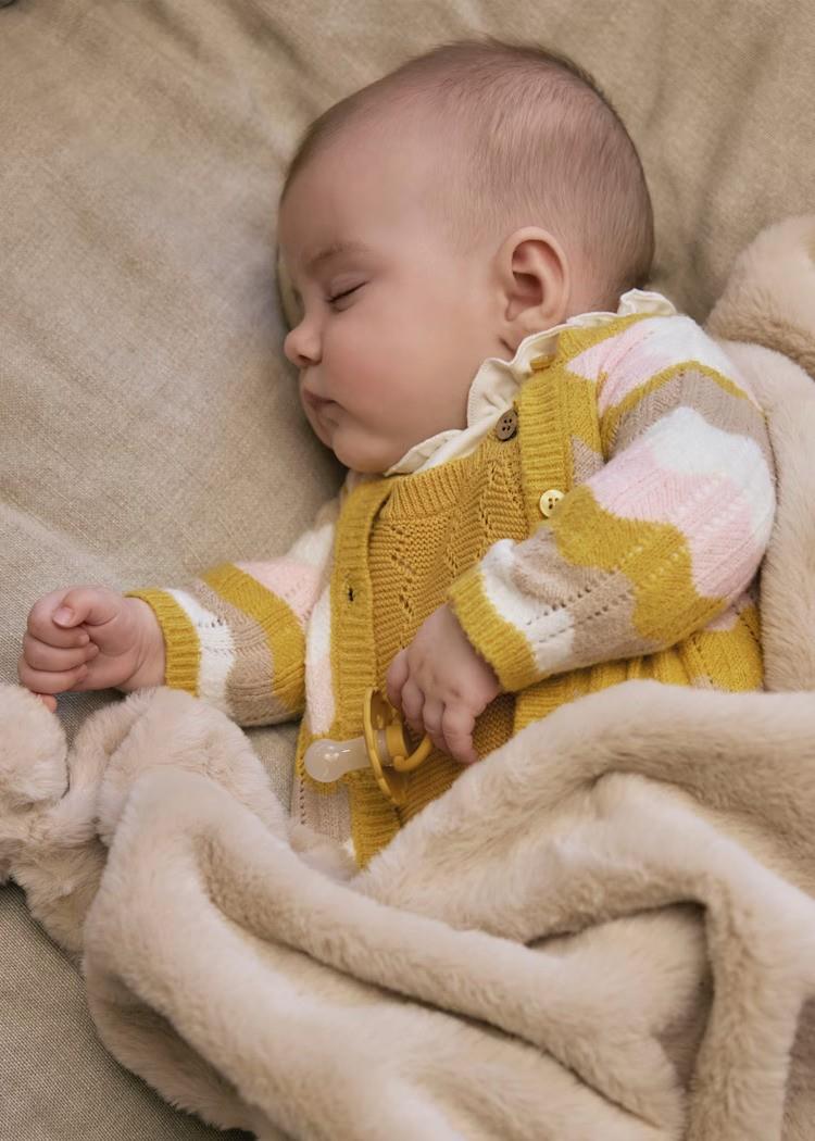 MAYORAL KIZ BEBEK 3'LÜ TULUM SET