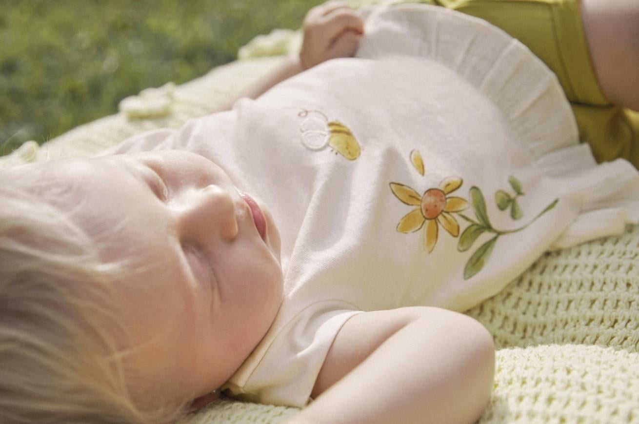 MAYORAL KIZ BEBEK 4'LÜ SET