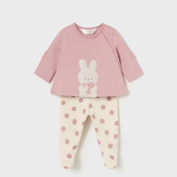 MAYORAL KIZ BEBEK PATİKLİ SET