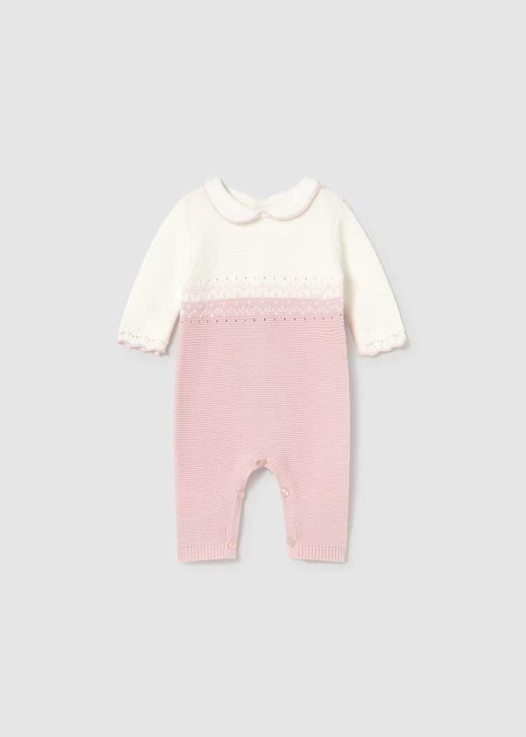 MAYORAL KIZ BEBEK TRİKO TULUM