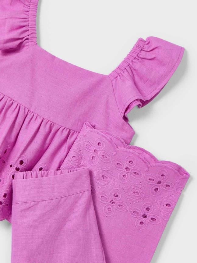 MAYORAL KIZ ÇOCUK 2'Lİ SET