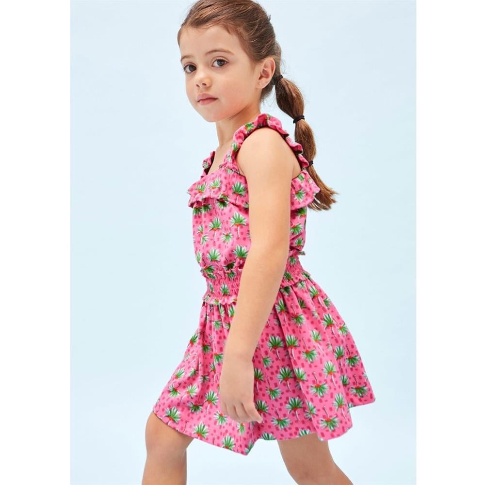 MAYORAL KIZ ÇOCUK 3 LÜ SET ETEK