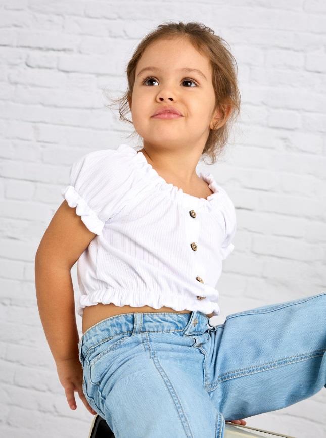 MAYORAL KIZ ÇOCUK BLUZ