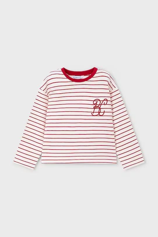 MAYORAL KIZ ÇOCUK U.KOL  TİŞÖRT