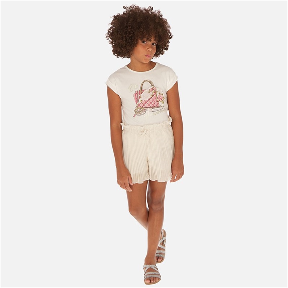 MAYORAL PLISELI PANTALON ETEK