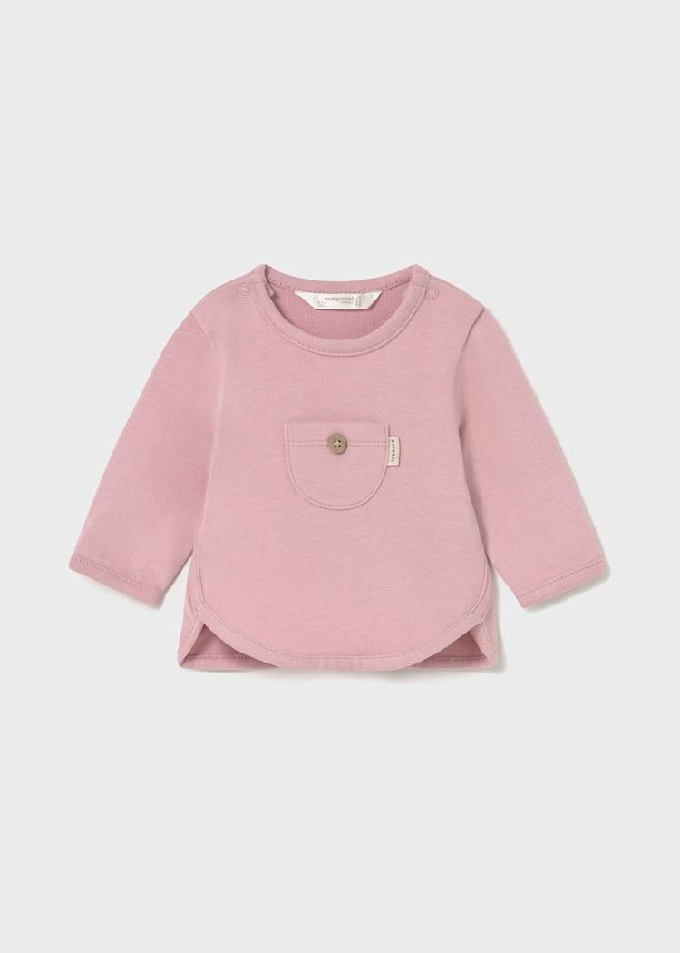 MAYORAL UNISEX BEBEK U.KOL TİŞÖRT