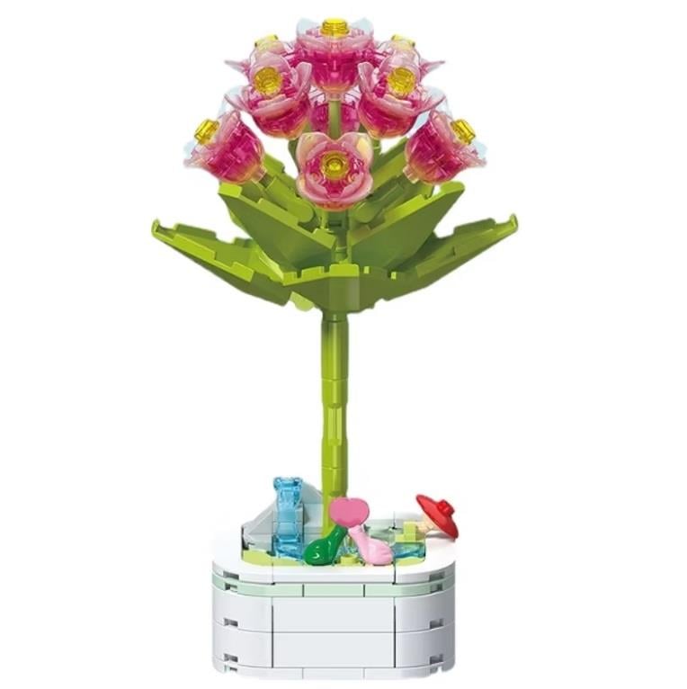 MEGA OYUNCAK KRİSTAL ÇİÇEK