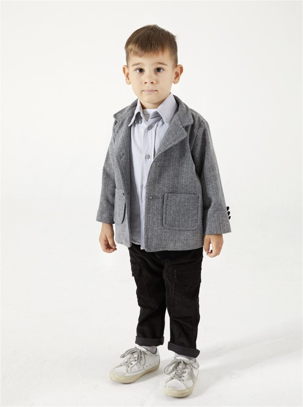 PİNOLİNİ KADİFE PANTOLON