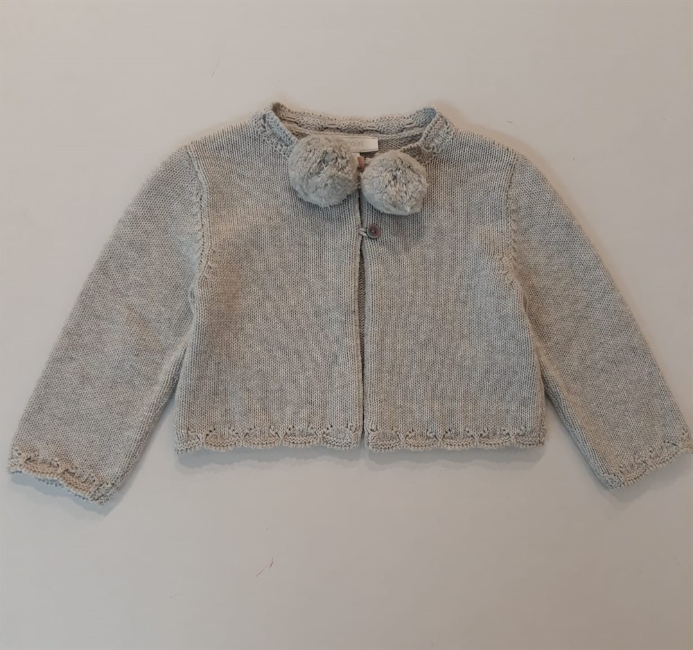 PİNOLİNİ PONPONLU HIRKA