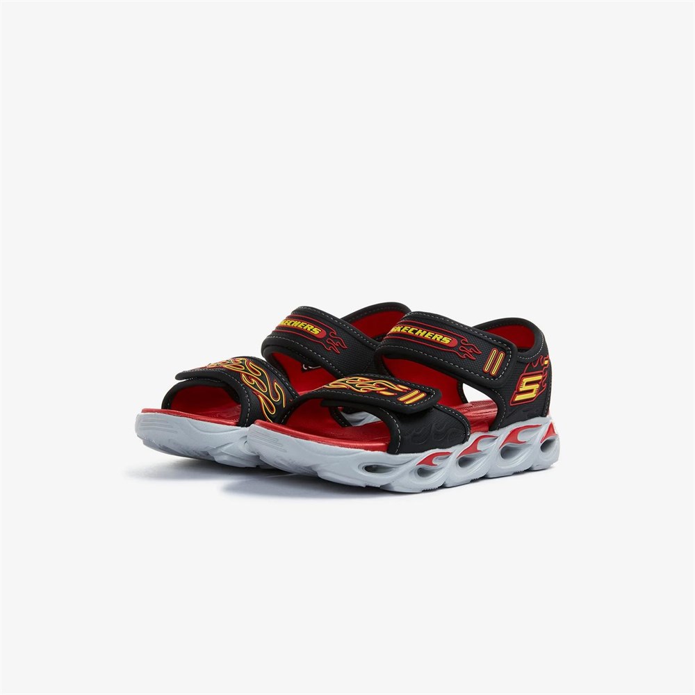 SKECHERS ERKEK ÇOCUK SANDALET