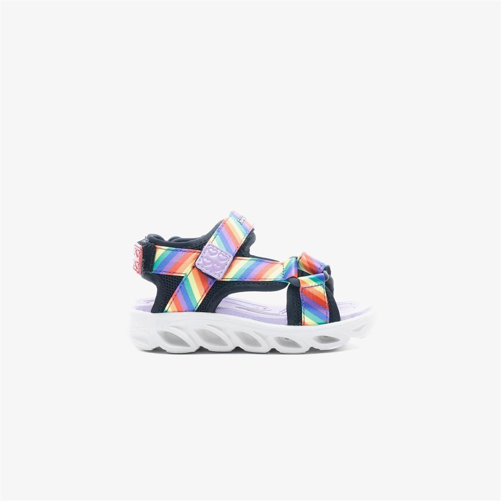 SKECHERS KIZ ÇOCUK SANDALET